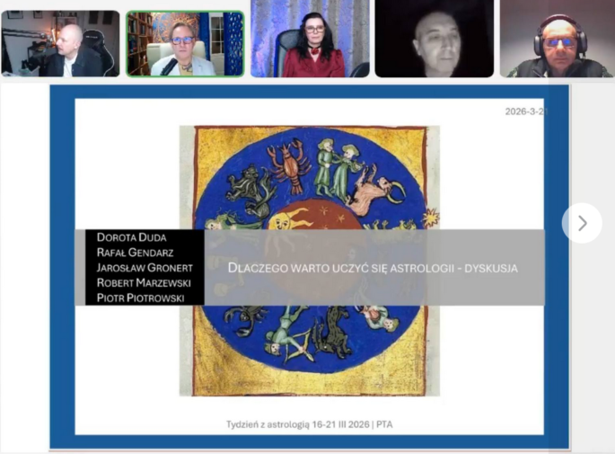 Dlaczego warto uczyć się astrologii – dyskusja